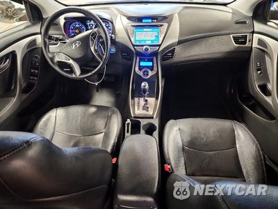 Zdjęcie 8 z 12 samochodu: 2013 HYUNDAI ELANTRA LIMITED VIN:KMHDH4AE8DU634016 - miniatura