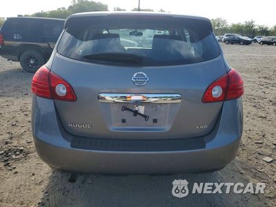 Zdjęcie 6 z 13 samochodu: 2013 NISSAN ROGUE S VIN:JN8AS5MVXDW602736 - miniatura