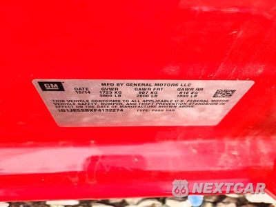 Zdjęcie 12 z 12 samochodu: 2015 CHEVROLET SONIC LTZ VIN:1G1JE5SBXF4132274 - miniatura