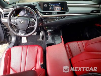 Zdjęcie 8 z 12 samochodu: 2020 LEXUS ES 350 F SPORT VIN:58AGZ1B12LU075221 - miniatura