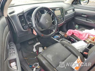 Zdjęcie 8 z 13 samochodu: 2017 MITSUBISHI OUTLANDER ES VIN:JA4AZ2A30HZ056441 - miniatura