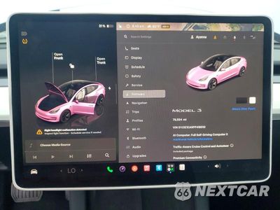 Zdjęcie 9 z 13 samochodu: 2023 TESLA MODEL 3 VIN:5YJ3E1EA9PF418512 - miniatura