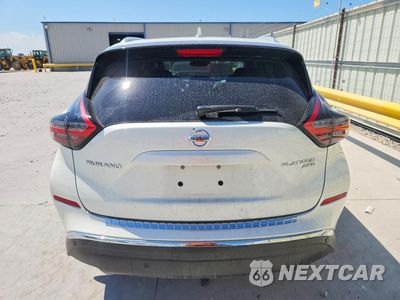 Zdjęcie 6 z 13 samochodu: 2022 NISSAN MURANO VIN:5N1AZ2DS9NC124397 - miniatura