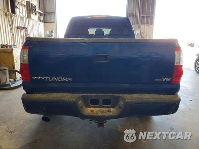 Zdjęcie 6 z 12 samochodu: 2006 TOYOTA TUNDRA DOUBLE CAB LIMITED VIN:5TBET38186S528119 - miniatura