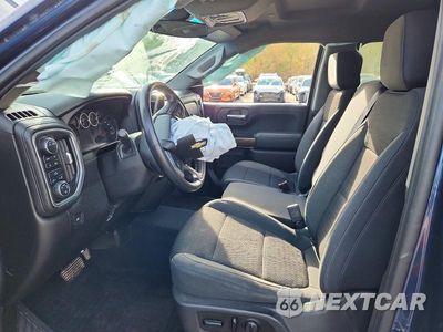 Zdjęcie 7 z 13 samochodu: 2020 CHEVROLET SILVERADO K1500 LT VIN:1GCRYDEKXLZ147105 - miniatura