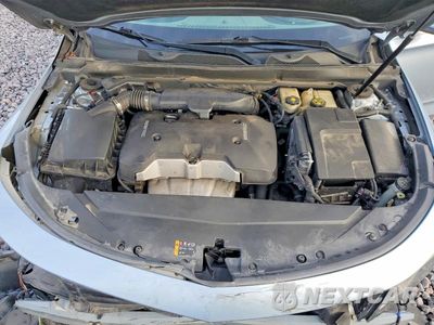 Zdjęcie 11 z 12 samochodu: 2014 CHEVROLET IMPALA LT VIN:1G1115SL9EU113086 - miniatura