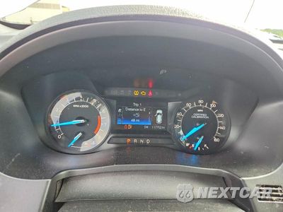 Zdjęcie 9 z 13 samochodu: 2017 FORD EXPLORER POLICE INTERCEPTOR VIN:1FM5K8AR0HGE14048 - miniatura