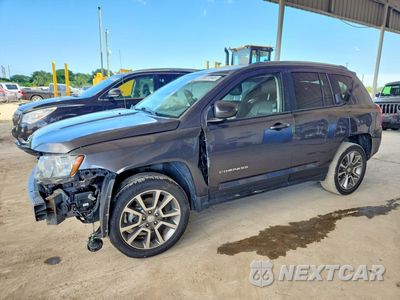 2016 JEEP COMPASS LATITUDE 1C4NJCEA7GD785755 - główne zdjęcie licytacji z USA - miniatura