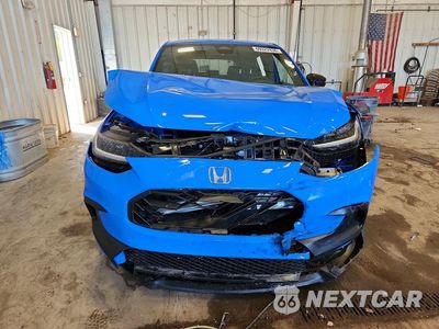 Piąte zdjęcie samochodu w środku: 2027 HONDA HR-V SPORT VIN:3CZRZ1H5XVM703218 - miniatura