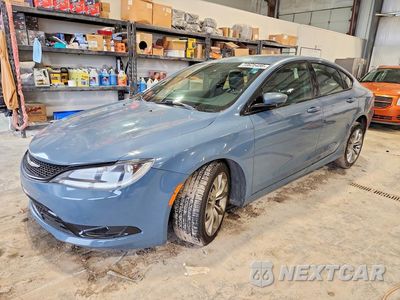 2015 CHRYSLER 200 S 1C3CCCBG0FN686444 - główne zdjęcie licytacji z USA - miniatura