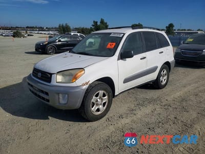 2003 TOYOTA RAV4 BASE JTEGH20V830099701 - główne zdjęcie licytacji z USA - miniatura