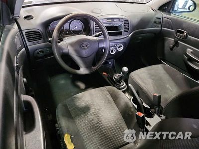 Zdjęcie 8 z 12 samochodu: 2007 HYUNDAI ACCENT GS VIN:KMHCM36C17U031910 - miniatura