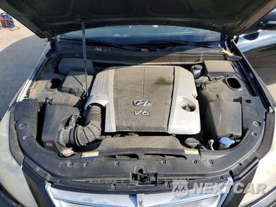 Zdjęcie 11 z 12 samochodu: 2010 HYUNDAI GENESIS 3.8L VIN:KMHGC4DE2AU074853 - miniatura