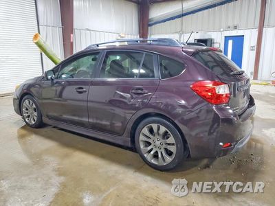 Drugie zdjęcie samochodu z przodu: 2013 SUBARU IMPREZA SPORT PREMIUM VIN:JF1GPAL64DH805402 - miniatura