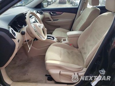 Zdjęcie 7 z 14 samochodu: 2015 NISSAN ROGUE S VIN:5N1AT2MVXFC927300 - miniatura