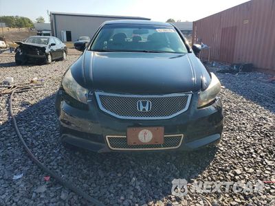 Piąte zdjęcie samochodu w środku: 2011 HONDA ACCORD EXL VIN:1HGCP2F85BA002942 - miniatura