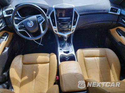 Zdjęcie 8 z 12 samochodu: 2014 CADILLAC SRX LUXURY COLLECTION VIN:3GYFNEE39ES537682 - miniatura