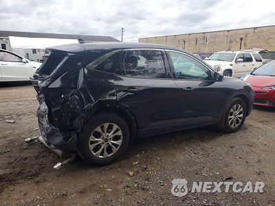 Trzecie zdjęcie samochodu z tyłu: 2024 FORD ESCAPE ACTIVE VIN:1FMCU9GN4RUA21247 - miniatura