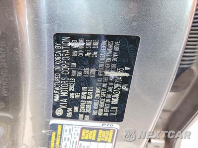 Zdjęcie 12 z 12 samochodu: 2015 KIA SOUL BASE VIN:KNDJN2A28F7147765 - miniatura