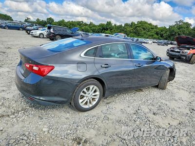 Trzecie zdjęcie samochodu z tyłu: 2016 CHEVROLET MALIBU LT VIN:1G1ZE5STXGF239228 - miniatura