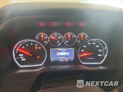 Zdjęcie 9 z 12 samochodu: 2020 CHEVROLET SILVERADO K1500 LT VIN:1GCRYDED8LZ287283 - miniatura