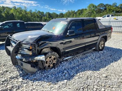 2005 CHEVROLET AVALANCHE K1500 3GNEK12Z05G170340 - główne zdjęcie licytacji z USA - miniatura