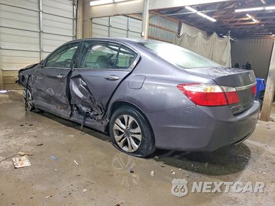 Drugie zdjęcie samochodu z przodu: 2014 HONDA ACCORD LX VIN:1HGCR2F35EA083105 - miniatura