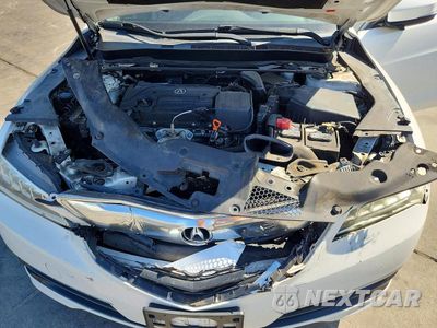 Zdjęcie 11 z 12 samochodu: 2016 ACURA TLX TECH VIN:19UUB1F55GA006631 - miniatura