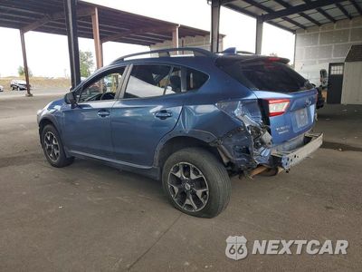 Drugie zdjęcie samochodu z przodu: 2018 SUBARU CROSSTREK PREMIUM VIN:JF2GTADC0J8275064 - miniatura