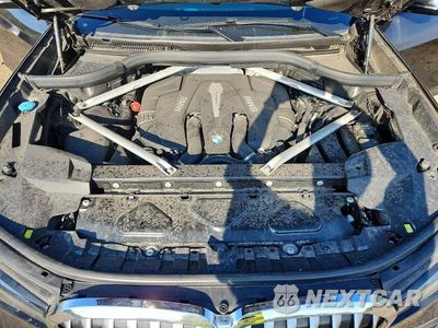 Zdjęcie 12 z 13 samochodu: 2019 BMW X7 XDRIVE50I VIN:5UXCX4C53KLB39971 - miniatura
