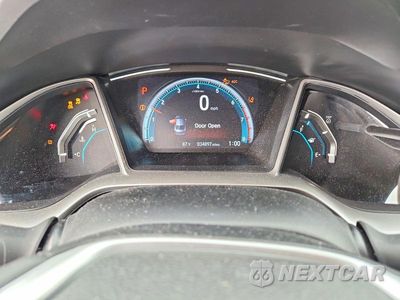 Zdjęcie 9 z 12 samochodu: 2020 HONDA CIVIC EX VIN:19XFC1F32LE017077 - miniatura