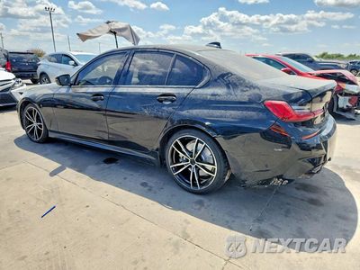 Drugie zdjęcie samochodu z przodu: 2021 BMW 330I VIN:3MW5R1J07M8B56450 - miniatura