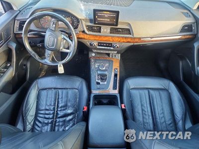 Zdjęcie 8 z 12 samochodu: 2018 AUDI Q5 PREMIUM VIN:WA1ANAFY1J2127896 - miniatura