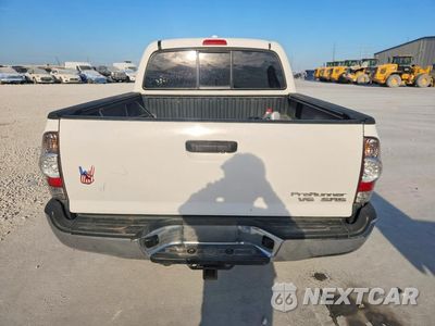 Zdjęcie 6 z 12 samochodu: 2010 TOYOTA TACOMA DOUBLE CAB PRERUNNER VIN:3TMJU4GN6AM109241 - miniatura