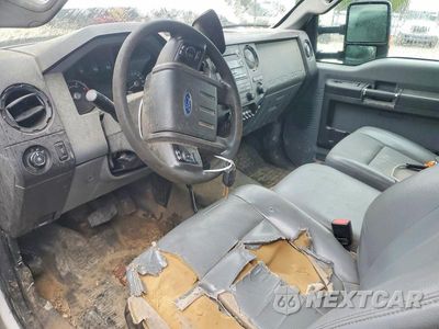 Zdjęcie 8 z 12 samochodu: 2014 FORD F550 SUPER DUTY CHIPPER TRUCK VIN:1FDUF5HT2EEA88552 - miniatura