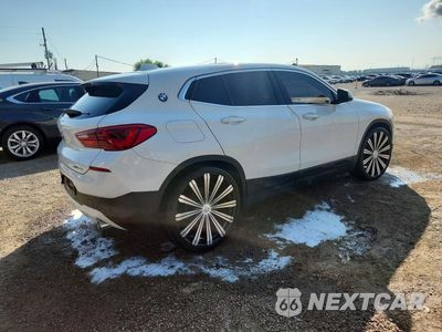 Trzecie zdjęcie samochodu z tyłu: 2019 BMW X2 SDRIVE28I VIN:WBXYJ3C55K5N44303 - miniatura