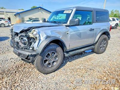 2022 FORD BRONCO BASE 1FMDE5AH6NLB69722 - główne zdjęcie licytacji z USA - miniatura