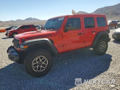 2024 JEEP WRANGLER RUBICON 1C4PJXFG4RW253261 - główne zdjęcie licytacji z USA - miniatura