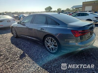 Drugie zdjęcie samochodu z przodu: 2022 AUDI A6 PRESTIGE VIN:WAUM2BF29NN035479 - miniatura