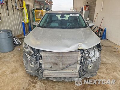 Piąte zdjęcie samochodu w środku: 2021 CHEVROLET EQUINOX PREMIER VIN:2GNAXXEV8M6149693 - miniatura