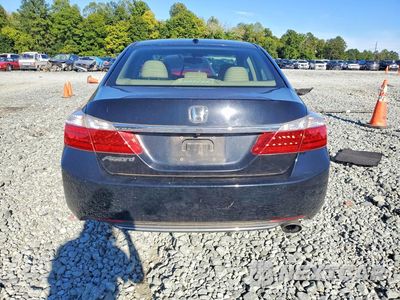 Zdjęcie 6 z 13 samochodu: 2014 HONDA ACCORD EXL VIN:1HGCR2F82EA151064 - miniatura