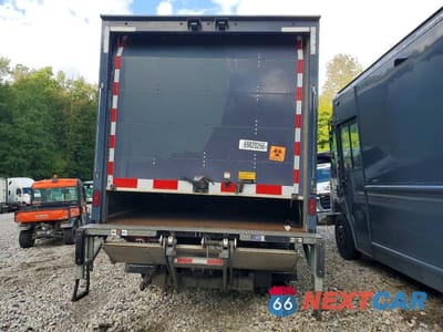 Zdjęcie 6 z 13 samochodu: 2022 ISUZU NRR - BOX TRUCK VIN:JALE5W160N7303533 - miniatura