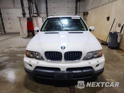 Piąte zdjęcie samochodu w środku: 2006 BMW X5 3.0I VIN:5UXFA13526LY25449 - miniatura