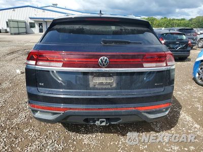 Zdjęcie 6 z 13 samochodu: 2024 VOLKSWAGEN ATLAS CROSS SPORT SE VIN:1V2HE2CA3RC221039 - miniatura