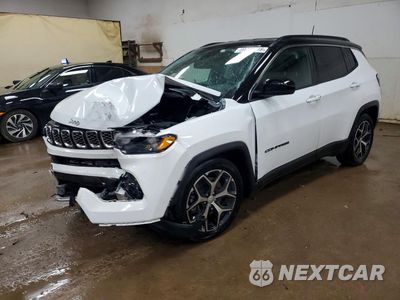 2024 JEEP COMPASS LIMITED 3C4NJDCN1RT143895 - główne zdjęcie licytacji z USA - miniatura