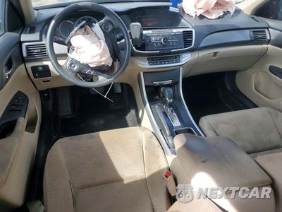 Zdjęcie 8 z 12 samochodu: 2014 HONDA ACCORD LX VIN:1HGCR2F37EA217371 - miniatura