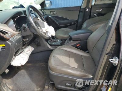 Zdjęcie 7 z 13 samochodu: 2017 HYUNDAI SANTA FE SPORT 2.4L VIN:5NMZU3LB0HH014423 - miniatura