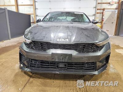 Piąte zdjęcie samochodu w środku: 2026 KIA K5 LXS VIN:KNAG24J7XT5465174 - miniatura