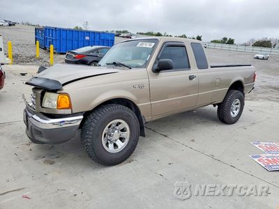 2003 FORD RANGER SUPER CAB 1FTYR44E63PA57823 - główne zdjęcie licytacji z USA - miniatura