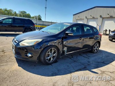2013 FORD FOCUS SE 1FADP3K27DL115945 - główne zdjęcie licytacji z USA - miniatura